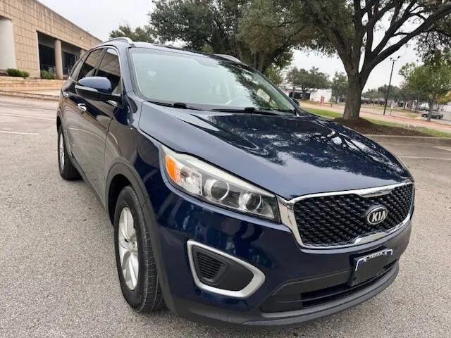2018 Kia Sorento 3.3L LX