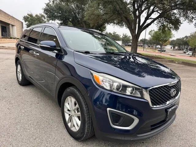 2018 Kia Sorento 3.3L LX