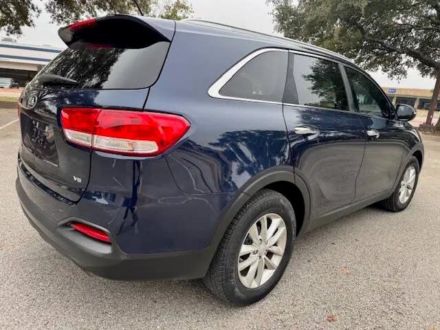 2018 Kia Sorento 3.3L LX