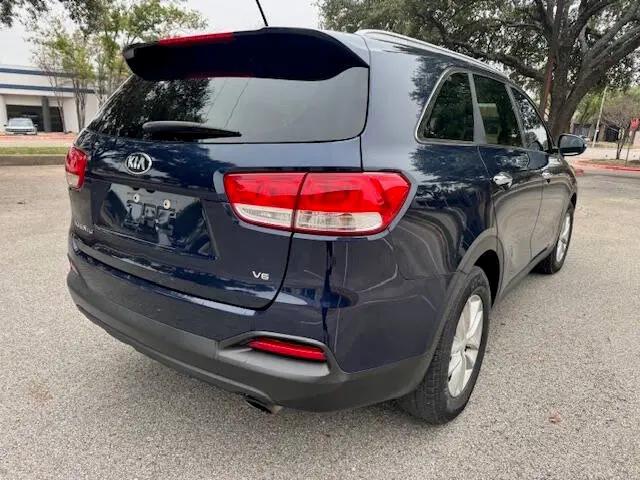 2018 Kia Sorento 3.3L LX