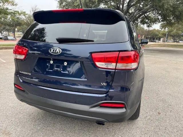 2018 Kia Sorento 3.3L LX