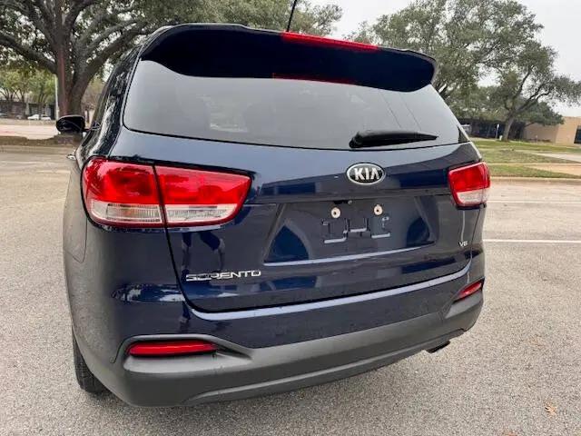 2018 Kia Sorento 3.3L LX