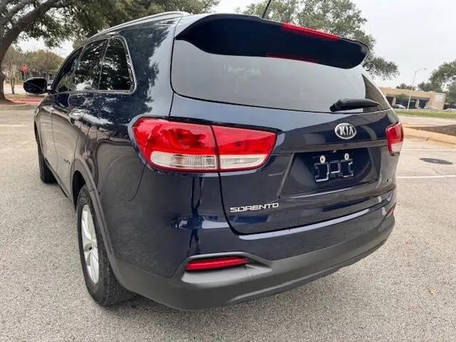 2018 Kia Sorento 3.3L LX