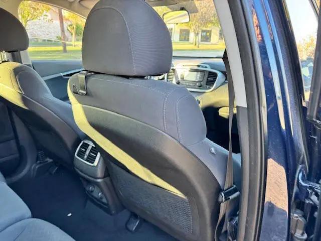 2018 Kia Sorento 3.3L LX