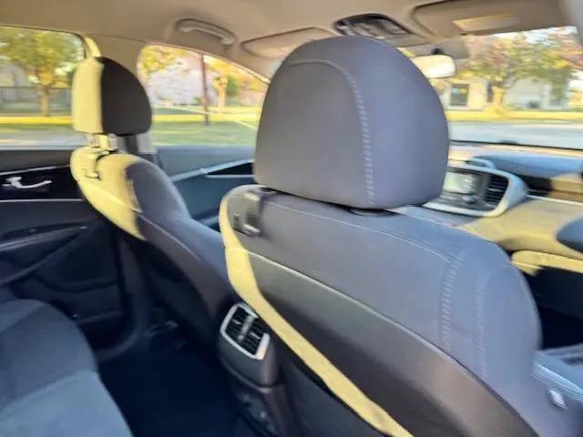 2018 Kia Sorento 3.3L LX