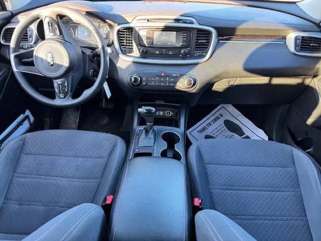 2018 Kia Sorento 3.3L LX