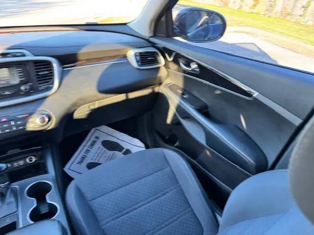 2018 Kia Sorento 3.3L LX