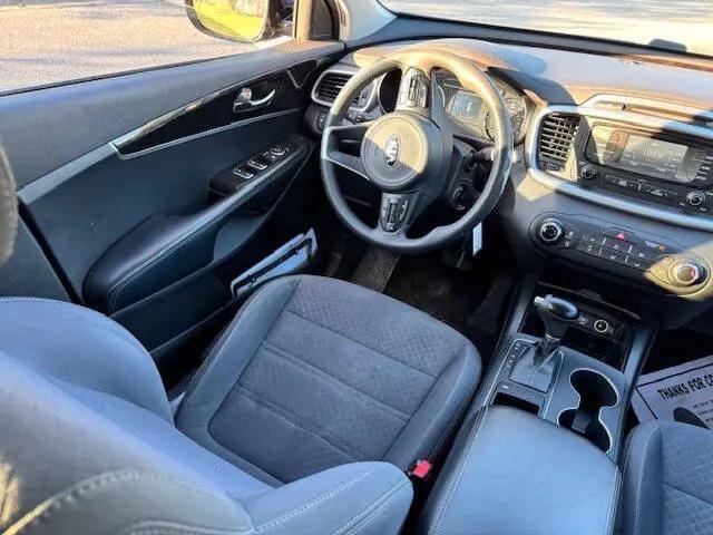 2018 Kia Sorento 3.3L LX
