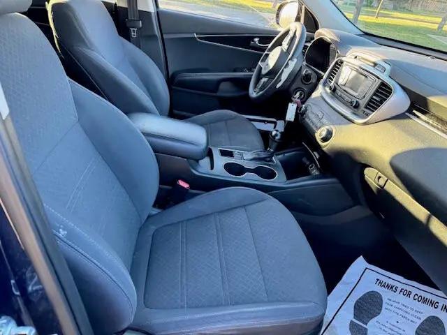 2018 Kia Sorento 3.3L LX