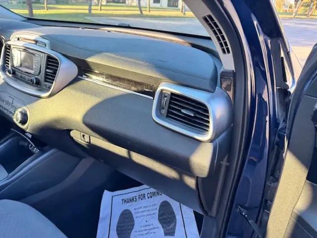 2018 Kia Sorento 3.3L LX