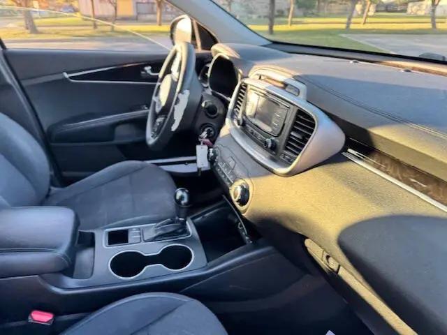 2018 Kia Sorento 3.3L LX