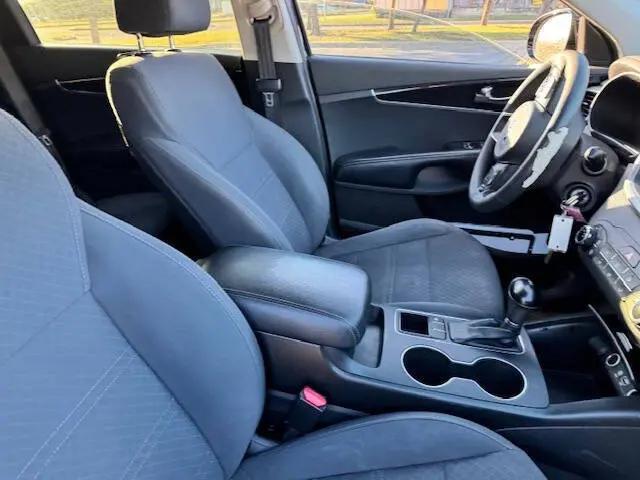 2018 Kia Sorento 3.3L LX