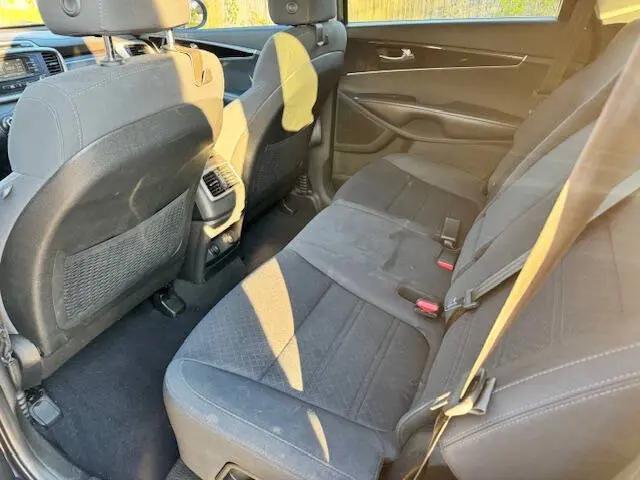 2018 Kia Sorento 3.3L LX