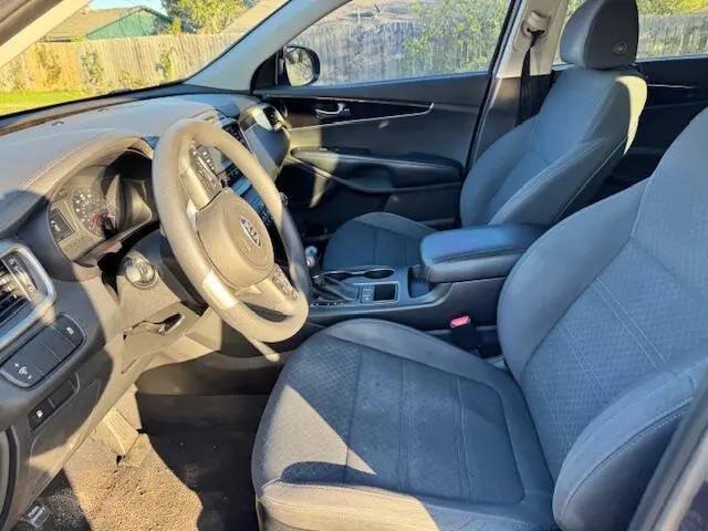 2018 Kia Sorento 3.3L LX