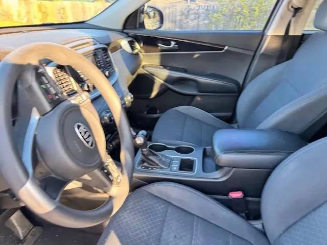 2018 Kia Sorento 3.3L LX
