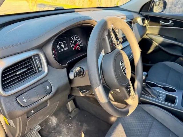 2018 Kia Sorento 3.3L LX