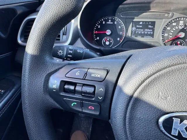 2018 Kia Sorento 3.3L LX