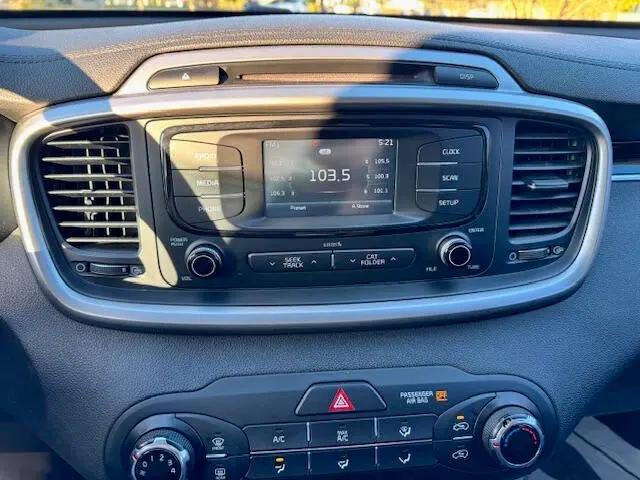 2018 Kia Sorento 3.3L LX