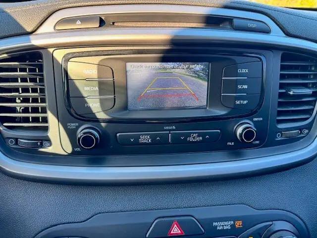 2018 Kia Sorento 3.3L LX