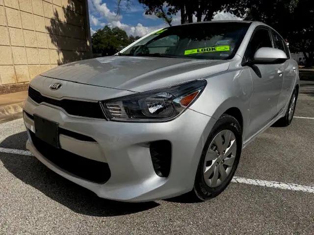 2018 Kia Rio S