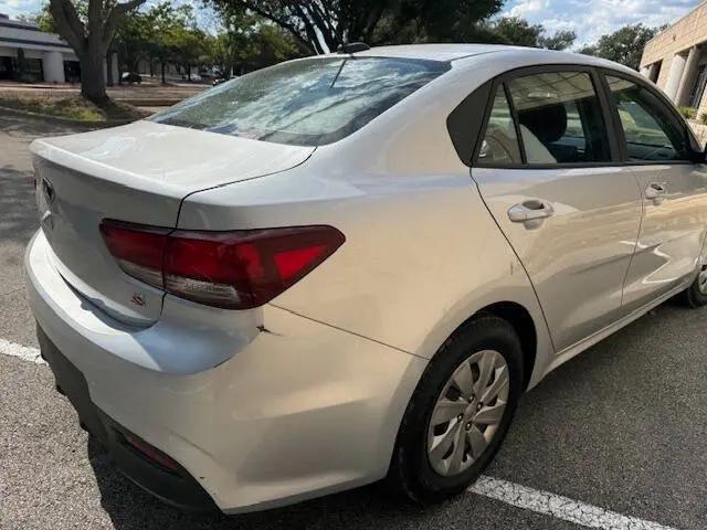 2018 Kia Rio S