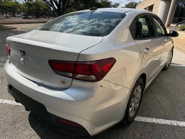 2018 Kia Rio S