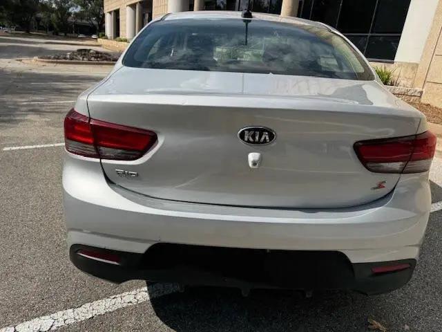 2018 Kia Rio S