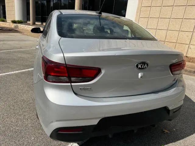 2018 Kia Rio S