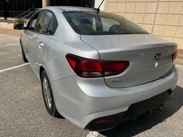 2018 Kia Rio S