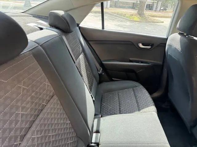 2018 Kia Rio S