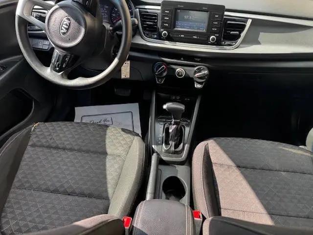 2018 Kia Rio S