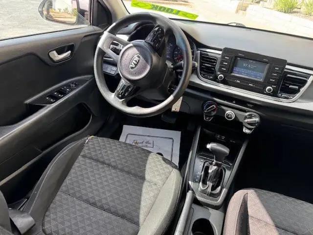 2018 Kia Rio S