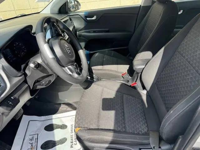 2018 Kia Rio S