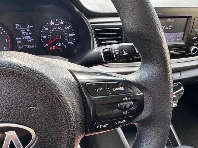 2018 Kia Rio S