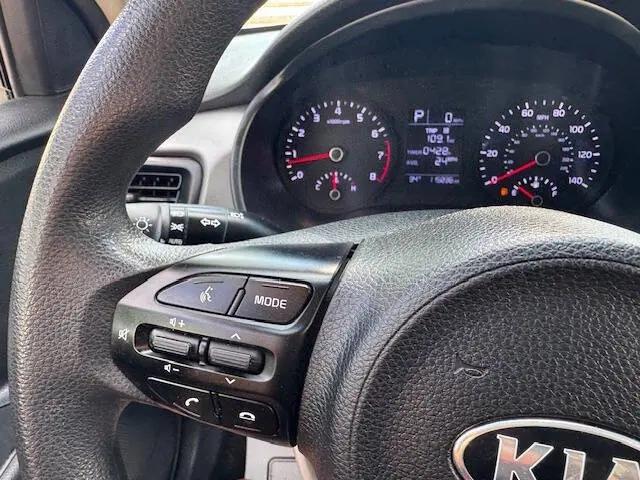 2018 Kia Rio S