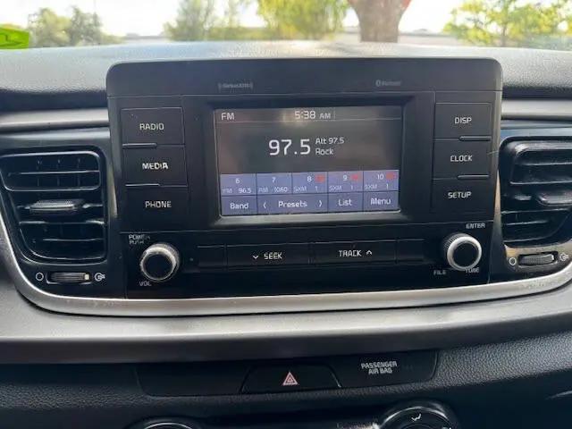 2018 Kia Rio S