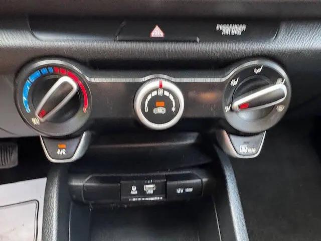 2018 Kia Rio S
