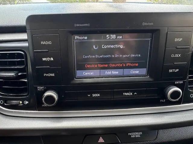 2018 Kia Rio S