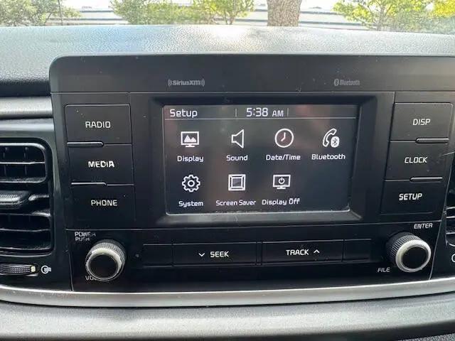 2018 Kia Rio S