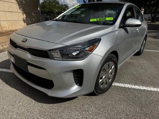 2018 Kia Rio S
