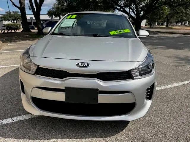2018 Kia Rio S