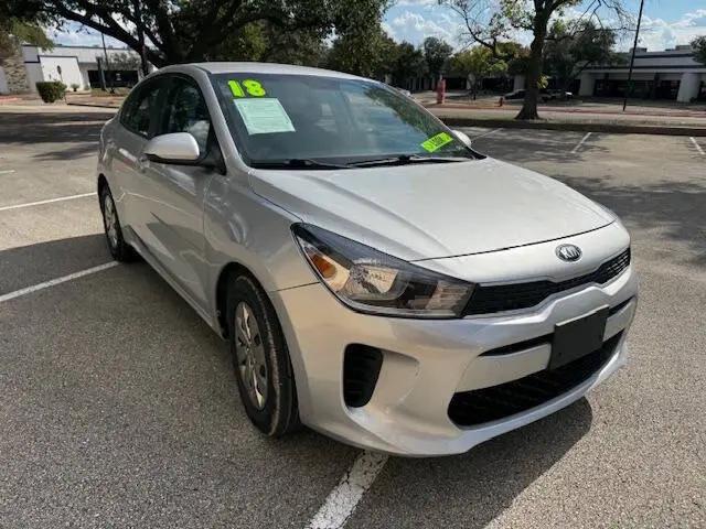 2018 Kia Rio S