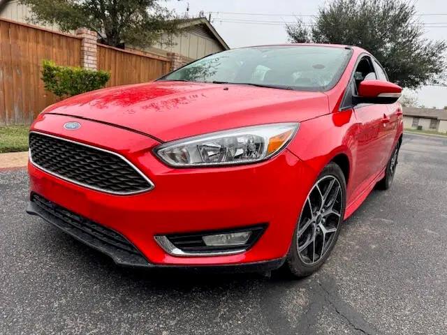 2015 Ford Focus SE for sale in Austin, TX