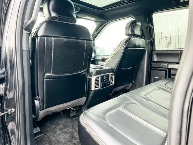 2017 Ford F-350 Platinum