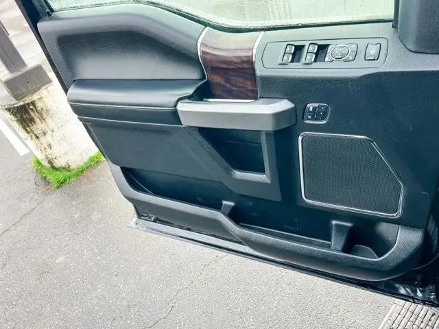 2017 Ford F-350 Platinum