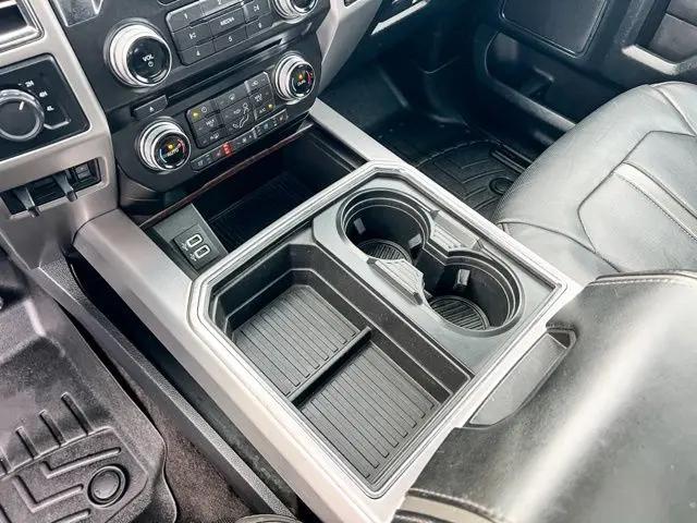 2017 Ford F-350 Platinum