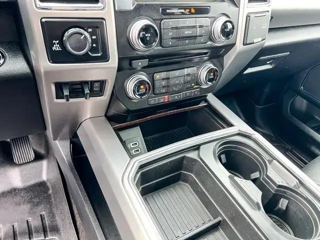 2017 Ford F-350 Platinum