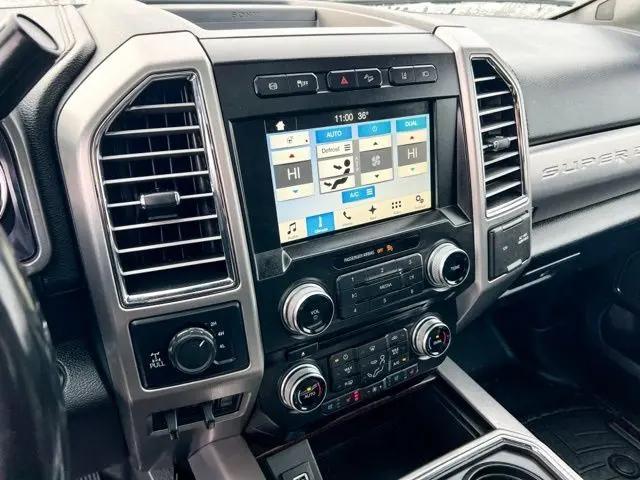 2017 Ford F-350 Platinum