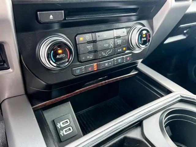 2017 Ford F-350 Platinum