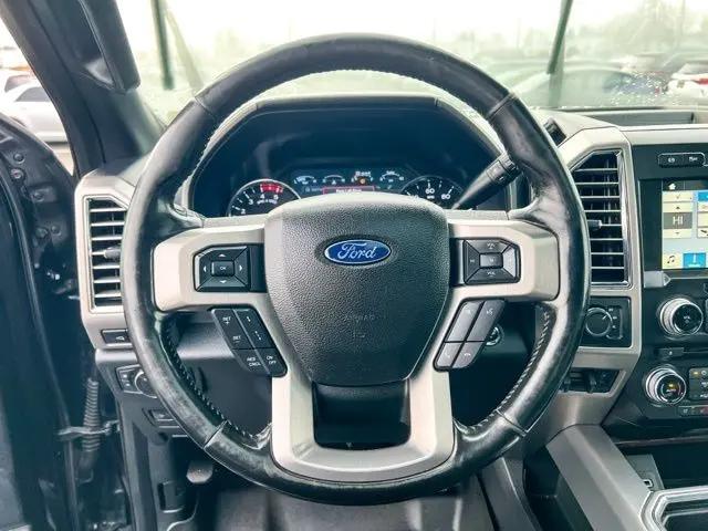 2017 Ford F-350 Platinum
